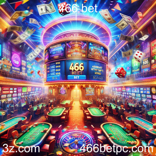 Explorando as Promoções da 466 Bet: Benefícios e Oportunidades