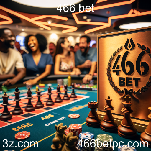 A Diversão e Estratégia dos Jogos de Mesa no 466 Bet